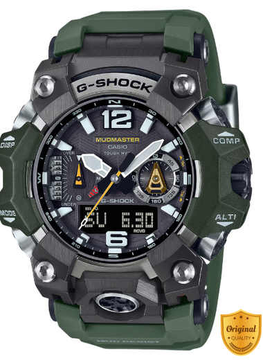 The ECD3384-OG103 Terra Command X Watch