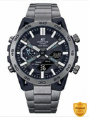 EDX6385-TB47  Titan Sync Pro – Premium Solar Bluetooth Hybrid Watch