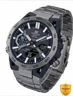 EDX6385-TB47  Titan Sync Pro – Premium Solar Bluetooth Hybrid Watch