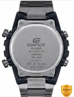 EDX6385-TB47  Titan Sync Pro – Premium Solar Bluetooth Hybrid Watch