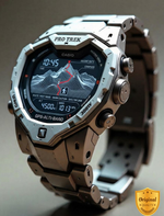 PTX7842-EX95 Everest Pathfinder X – Premium GPS Adventure Smartwatch