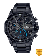 EDX8547-BS62  Black Horizon Solar – Premium Solar-Powered Hybrid Sports Watch
