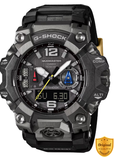 MDX9518-TR88 Terra Force Commander – Premium Tactical Adventure Watch