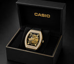 G-1000M-AUREX AUTOMATIC GOLDEN WATCH