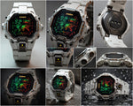 GSX9810-WM99  Geo Vision Commander – Premium Tactical GPS Smartwatch