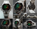 GSX9810-WM99  Geo Vision Commander – Premium Tactical GPS Smartwatch