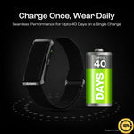G-50 Advanced Smart Fitness Black Band