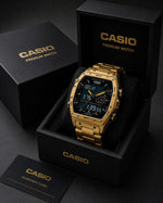 The ECD3368-GD91 Imperial Horizon X Watch
