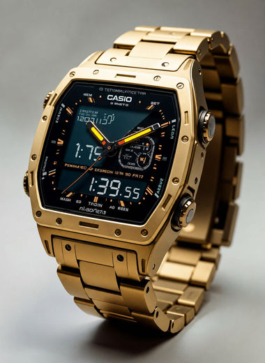The ECD3368-GD91 Imperial Horizon X Watch