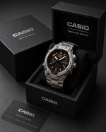 PRX9936-TX88  Titan Velocity X – Premium Hybrid Adventure Smartwatch