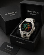 GSX9810-WM99  Geo Vision Commander – Premium Tactical GPS Smartwatch