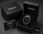 ECT9524-BK91 Urban Matrix Elite – Premium Analog-Digital Multifunction Watch