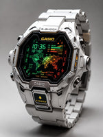 GSX9810-WM99  Geo Vision Commander – Premium Tactical GPS Smartwatch