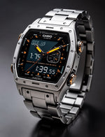 SQX9248-TM71 Titan Matrix Elite – Premium Hybrid Digital Sports Watch